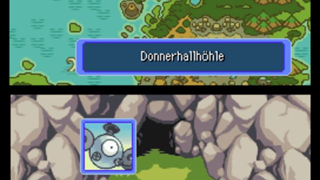 Pokémon Mystery Dungeon: Blue Rescue Team 2