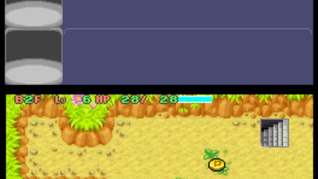 Pokémon Mystery Dungeon: Blue Rescue Team 4