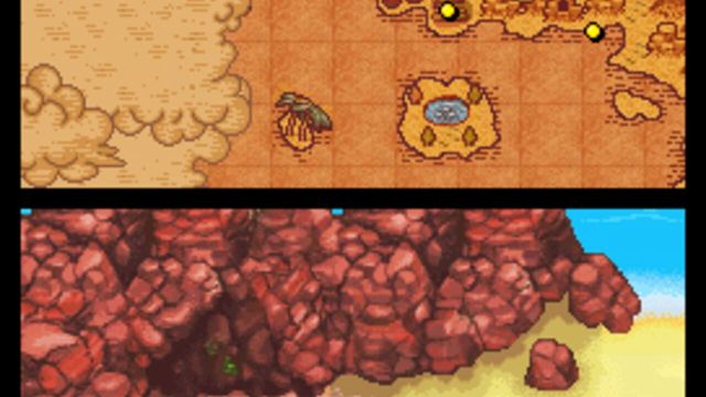 Pokémon Mystery Dungeon: Explorers of Time 3