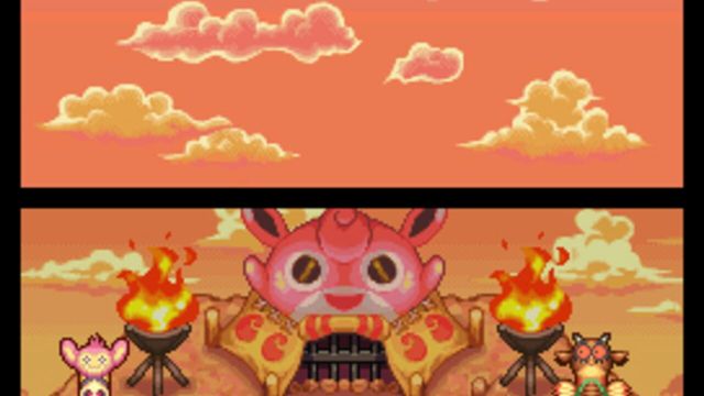 Pokémon Mystery Dungeon: Explorers of Time 5
