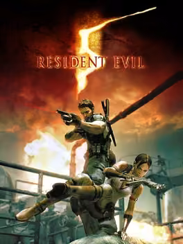 Resident Evil 5 Remastered