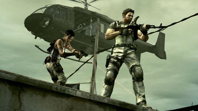 Resident Evil 5 Remastered 2