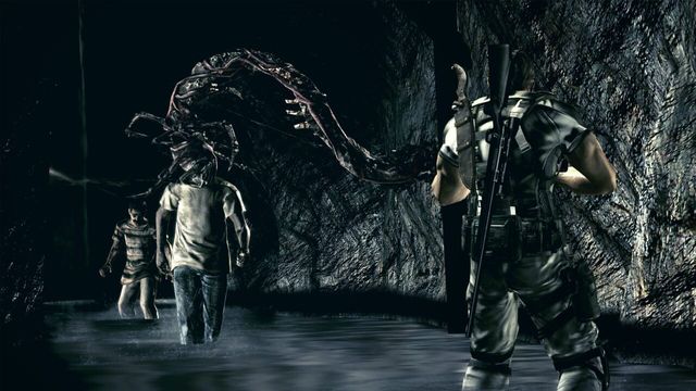 Resident Evil 5 Remastered 3