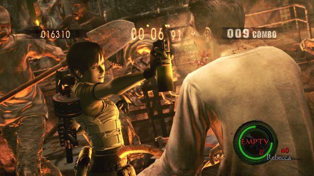 Resident Evil 5 Remastered 5