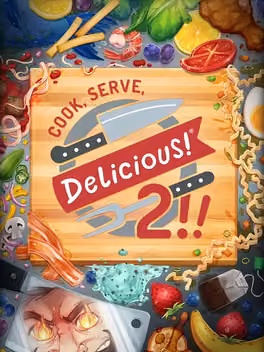 Cook, Serve, Delicious! 2!!