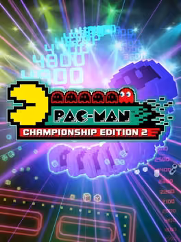 Pac-Man Championship Edition 2