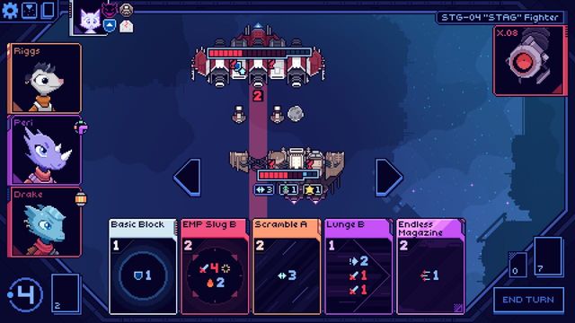 Cobalt Core 2