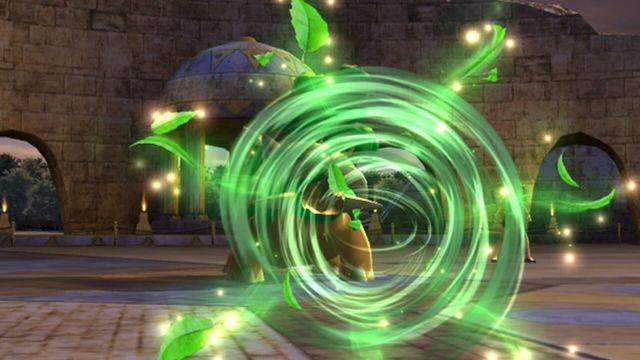 Pokémon Battle Revolution 4