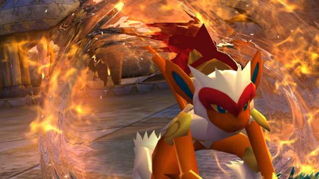 Pokémon Battle Revolution 5