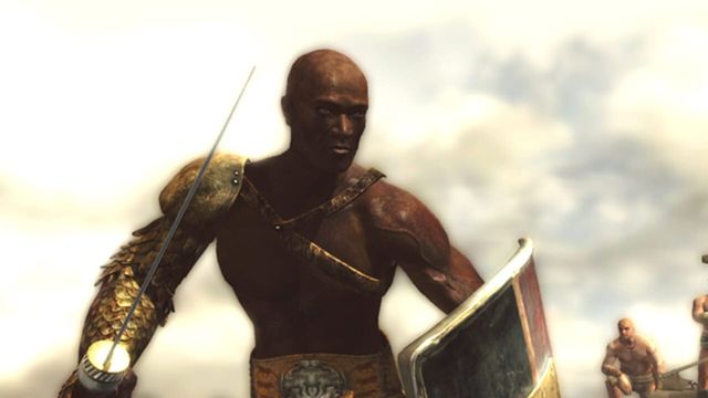 Spartacus Legends 2