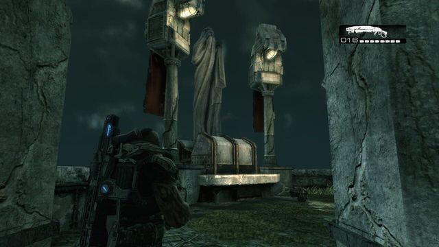 Gears of War 2: Dark Corners 1