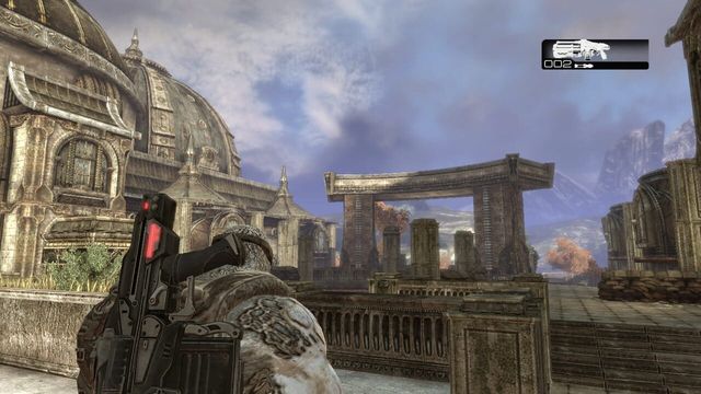 Gears of War 2: Dark Corners 2