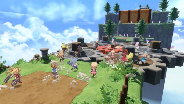 Granblue Fantasy Versus: Rising 5
