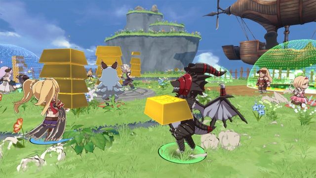 Granblue Fantasy Versus: Rising 6