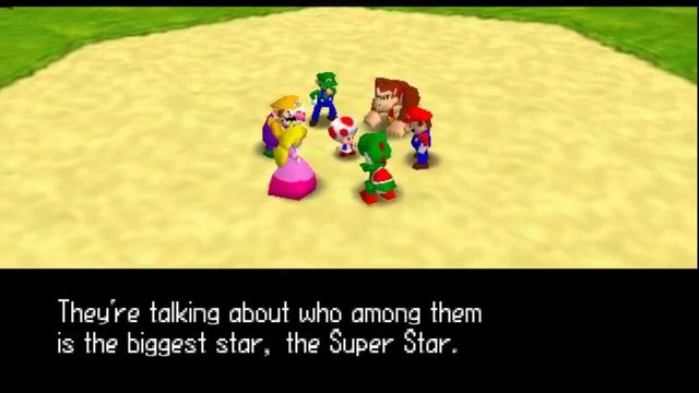 Mario Party 2