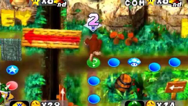 Mario Party 3