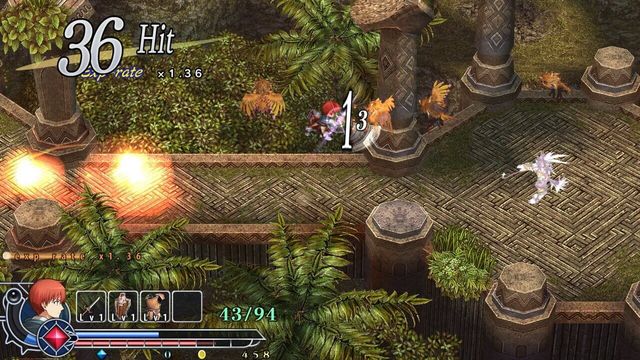 Ys Memoire: The Oath in Felghana 2