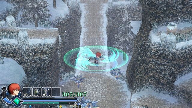 Ys Memoire: The Oath in Felghana 3