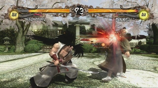 Samurai Shodown Sen 1