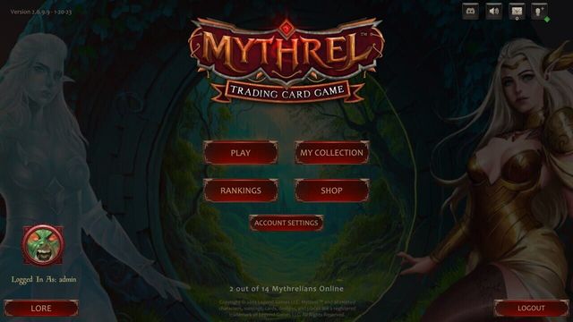 Mythrel 3