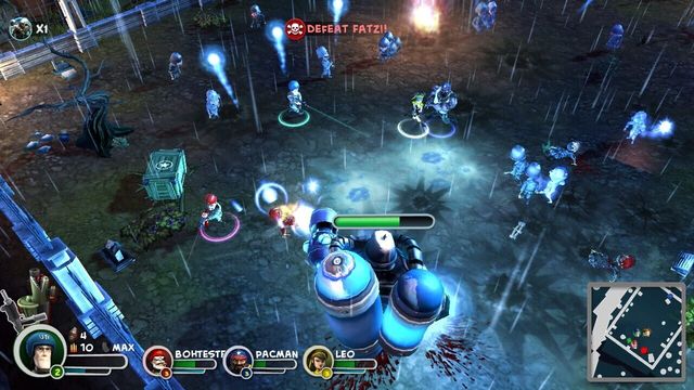 Bunch of Heroes 2