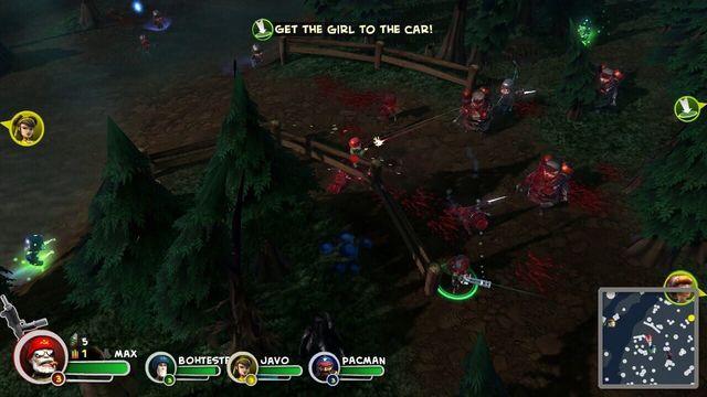 Bunch of Heroes 3