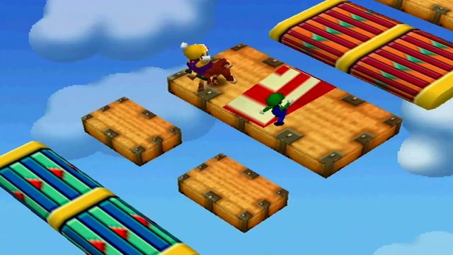 Mario Party 2 5