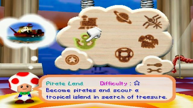 Mario Party 2 6