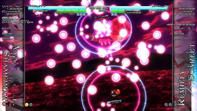 Touhou Genso Rondo: Bullet Ballet 3