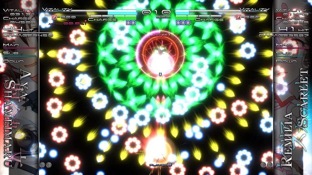 Touhou Genso Rondo: Bullet Ballet 5