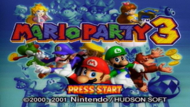 Mario Party 3 2