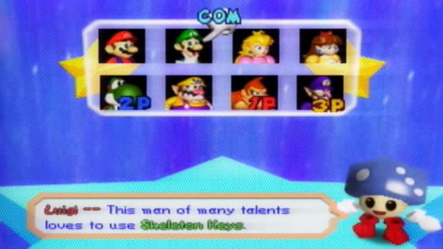 Mario Party 3 3