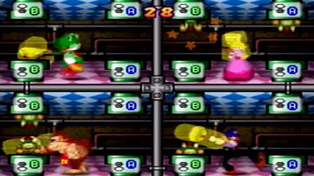 Mario Party 3 4