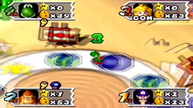 Mario Party 3 5