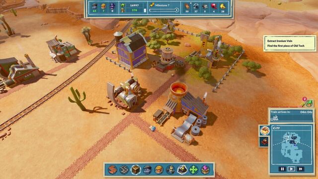 SteamWorld Build 6