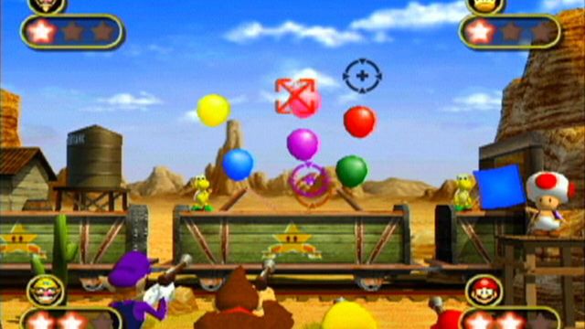 Mario Party 4 3
