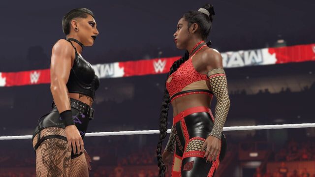 WWE 2K23 5