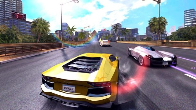 Asphalt 7: Heat 2