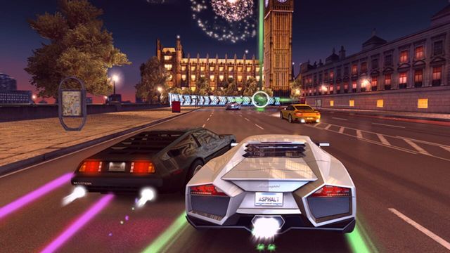 Asphalt 7: Heat 3