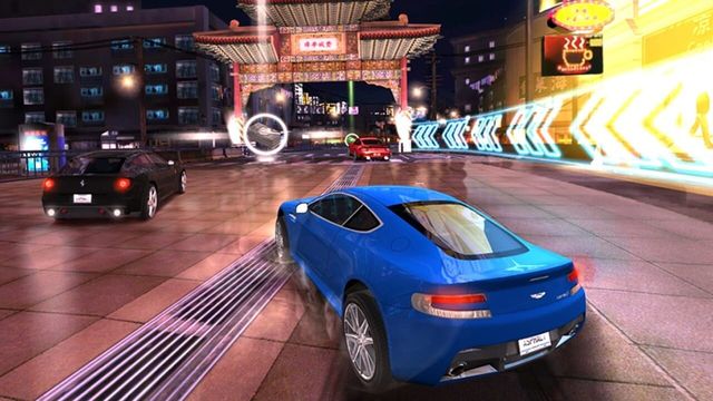 Asphalt 7: Heat 4