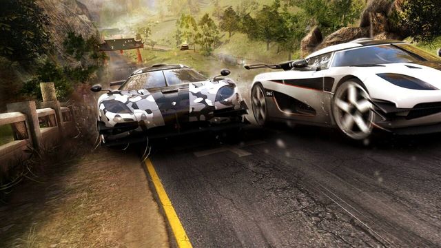 Asphalt 8: Airborne 4