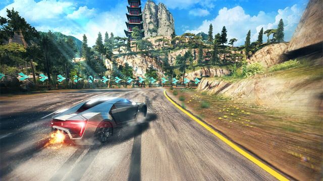 Asphalt 8: Airborne 5