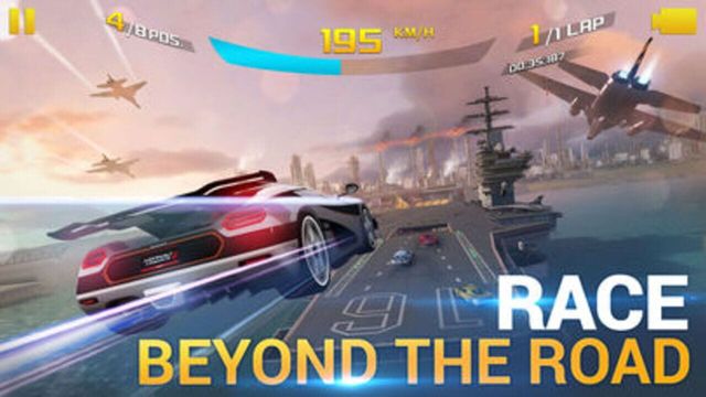 Asphalt 8: Airborne 6