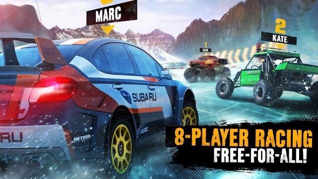 Asphalt: Xtreme 2
