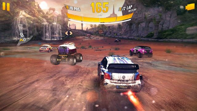 Asphalt: Xtreme 3