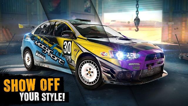 Asphalt: Xtreme 4