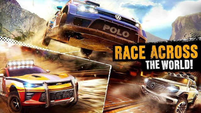 Asphalt: Xtreme 5
