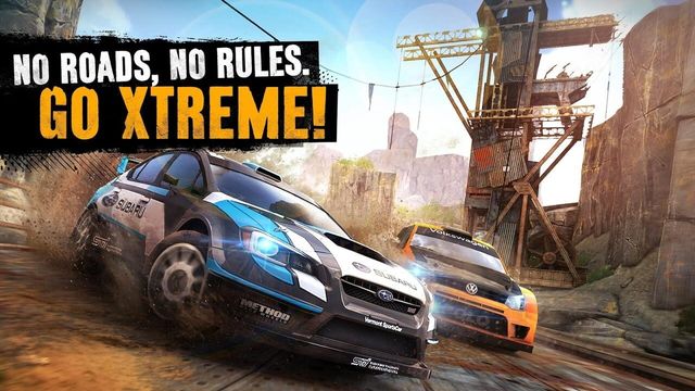 Asphalt: Xtreme 6