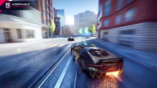 Asphalt Legends 2