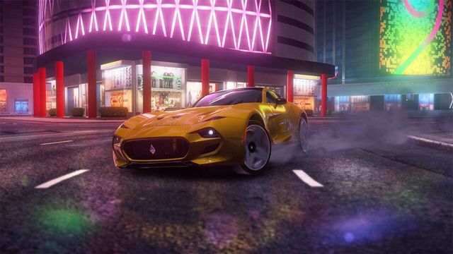Asphalt Legends 3